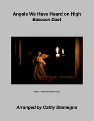 Angels We Have Heard on High (Bassoon Duet) P.O.D. cover Thumbnail